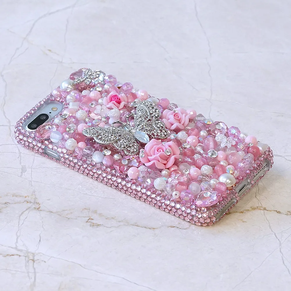 Pink Butterfly Design (style 403)