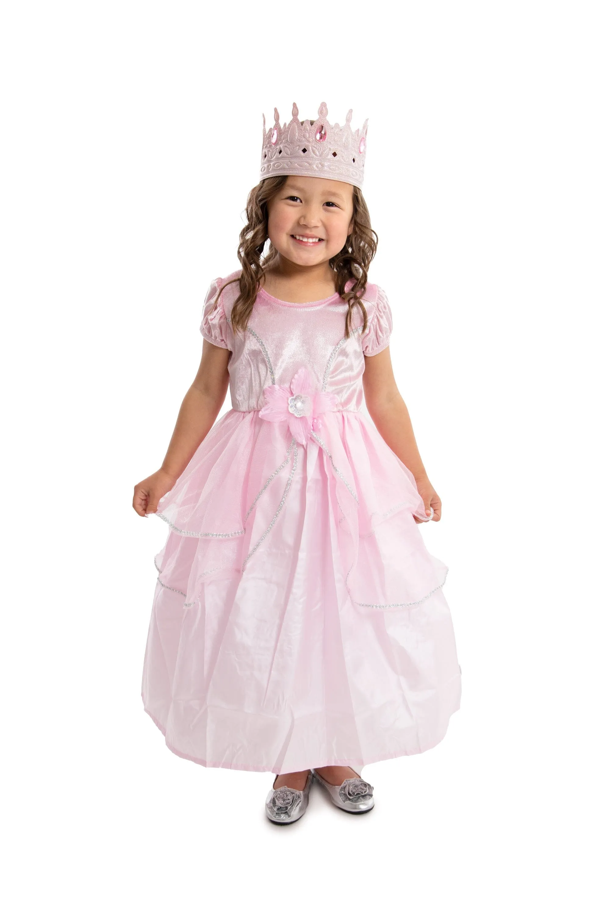 Pink Duchess Full Crown