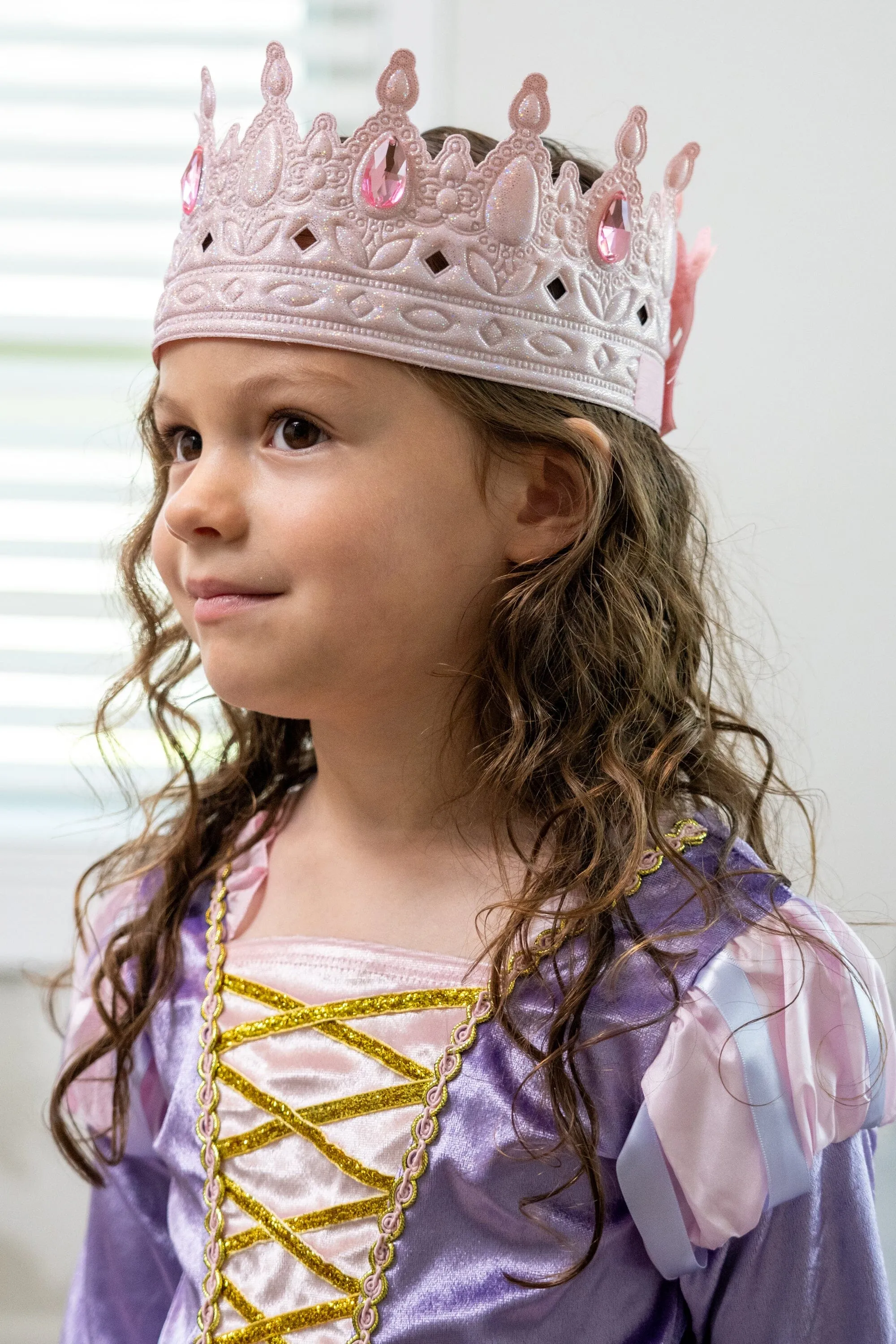 Pink Duchess Full Crown