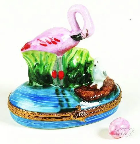 Pink Flamingo No 2