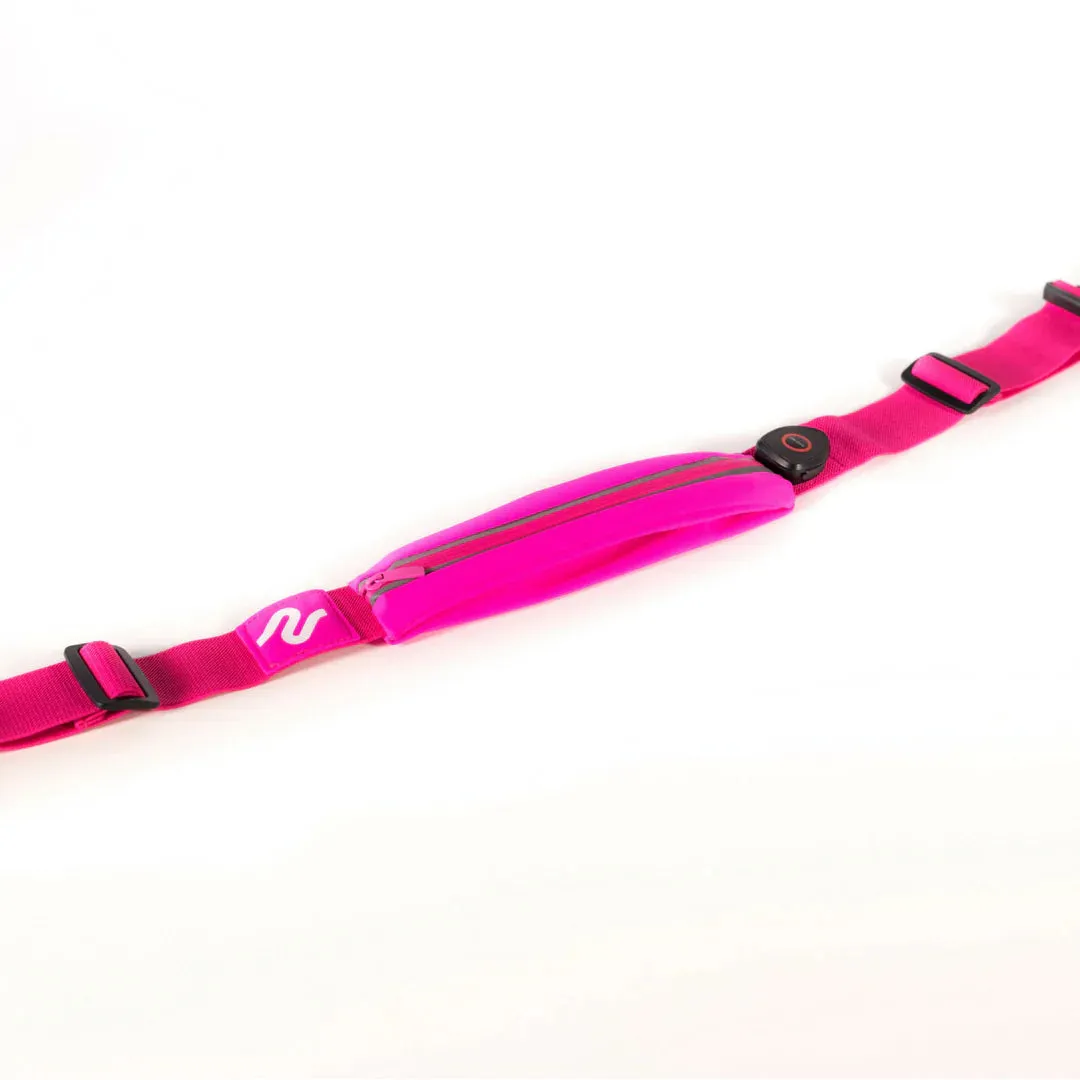Pink Hip Bag LIT