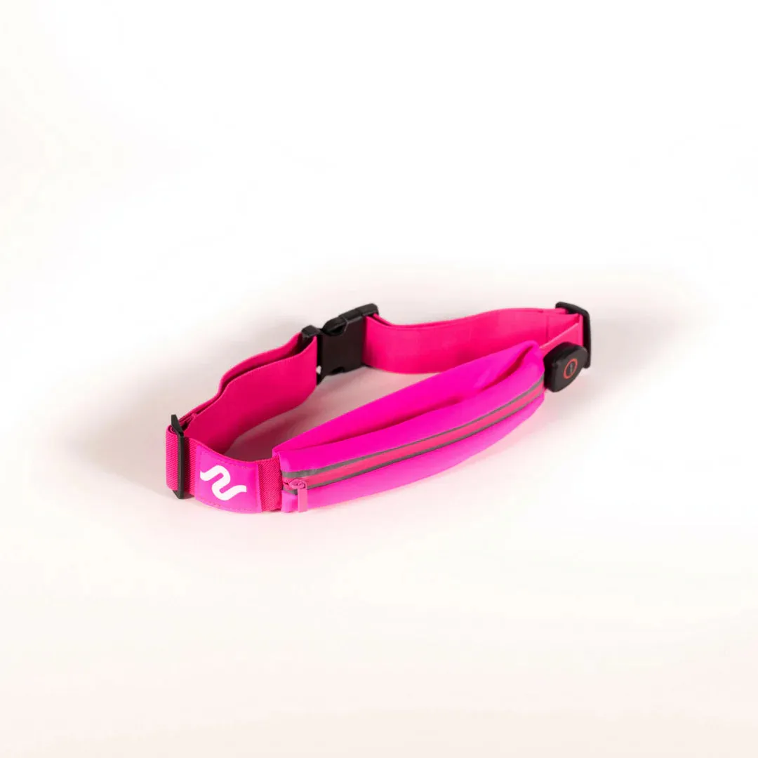 Pink Hip Bag LIT