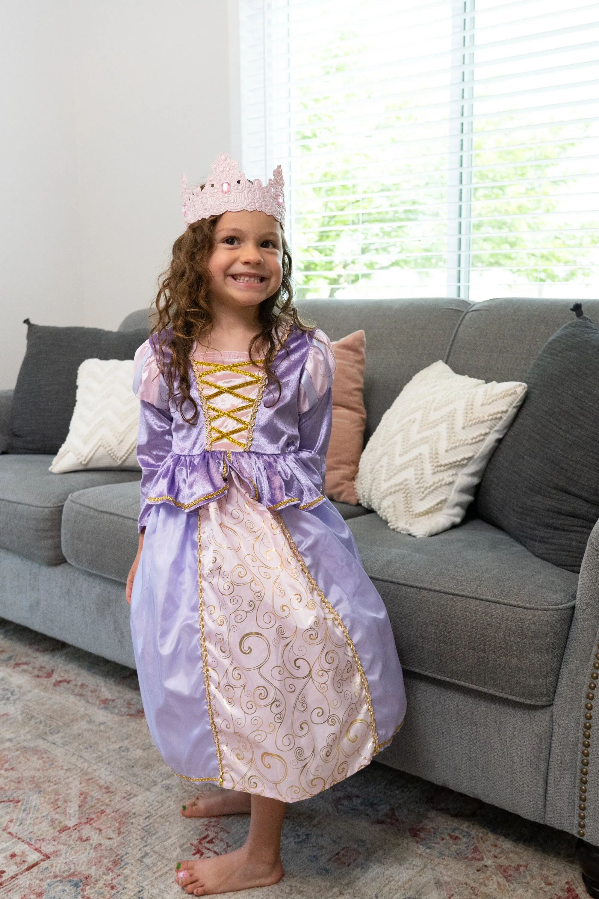 Pink Queen Full Crown - Out of Stock (Available for Backorder)