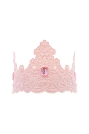 Pink Queen Full Crown - Out of Stock (Available for Backorder)