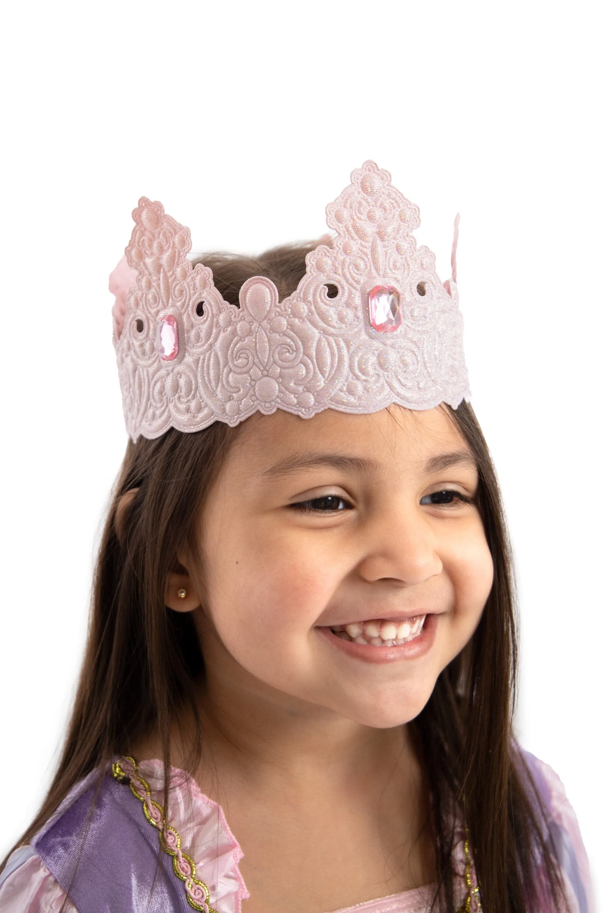 Pink Queen Full Crown - Out of Stock (Available for Backorder)