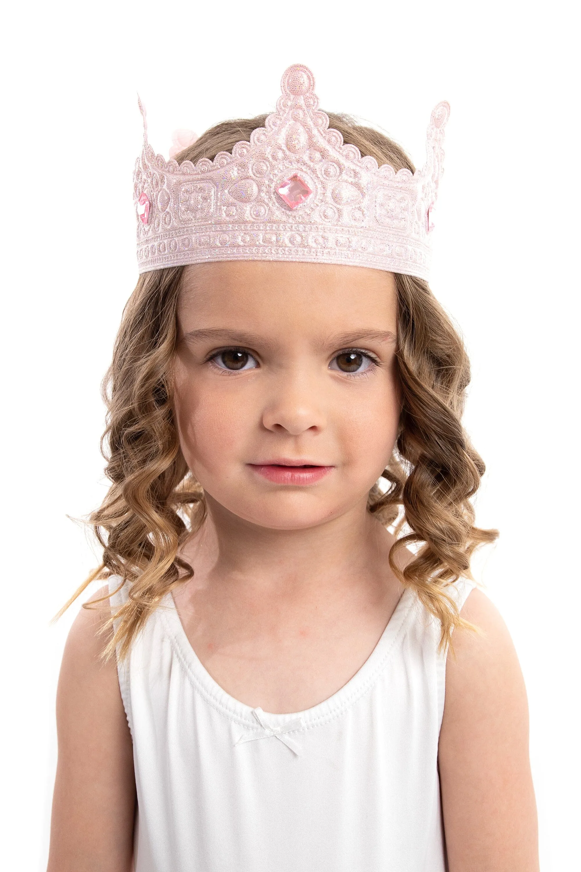 Pink Royal Full Crown