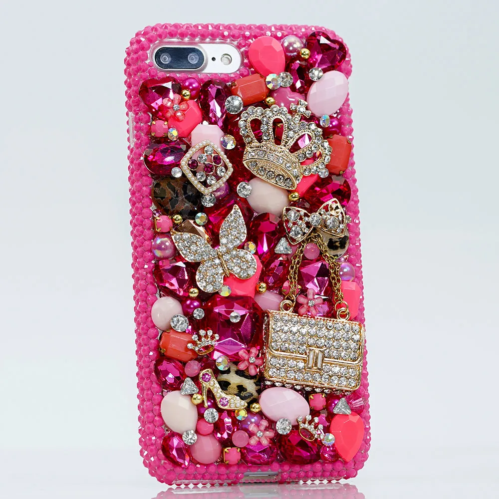 Pinky Queen Design (Style 878)
