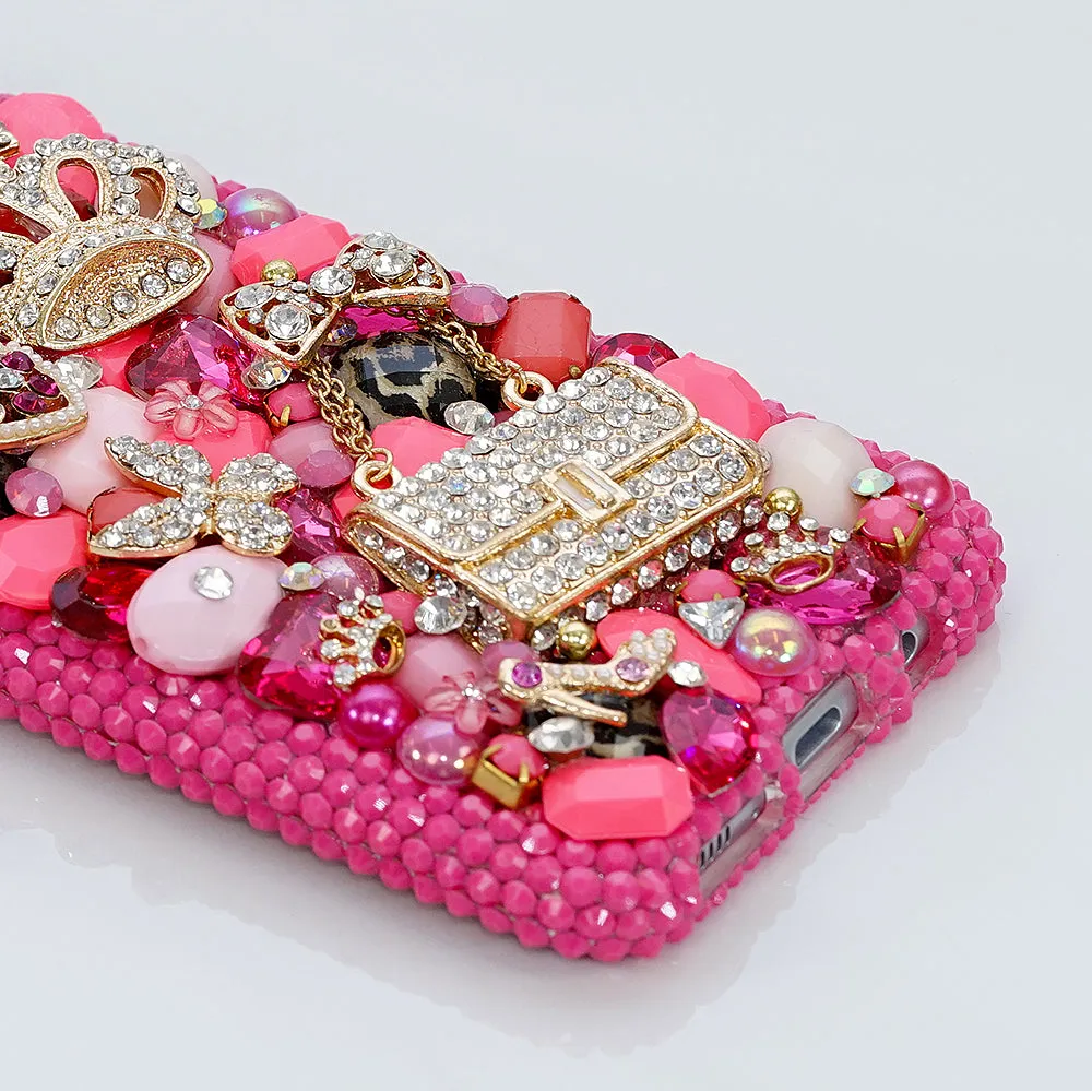 Pinky Queen Design (Style 878)