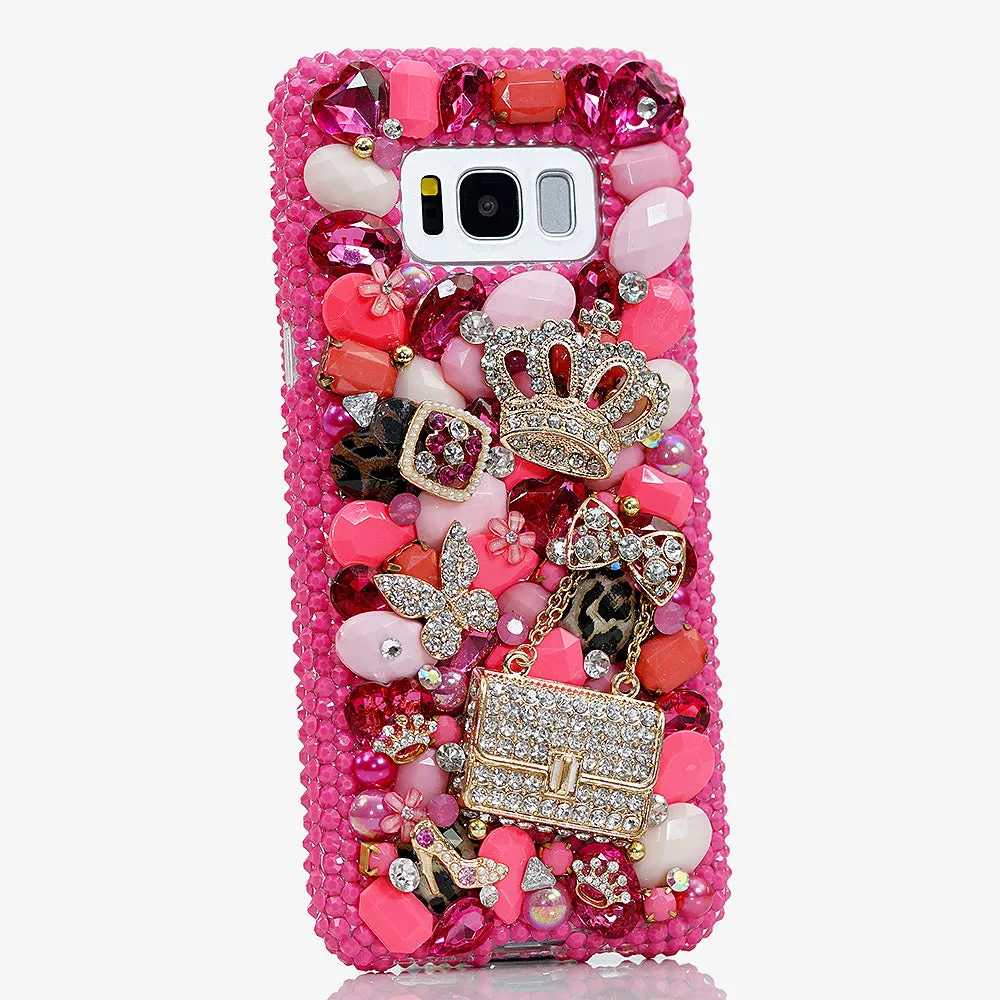 Pinky Queen Design (Style 878)