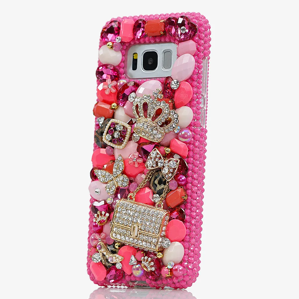 Pinky Queen Design (Style 878)