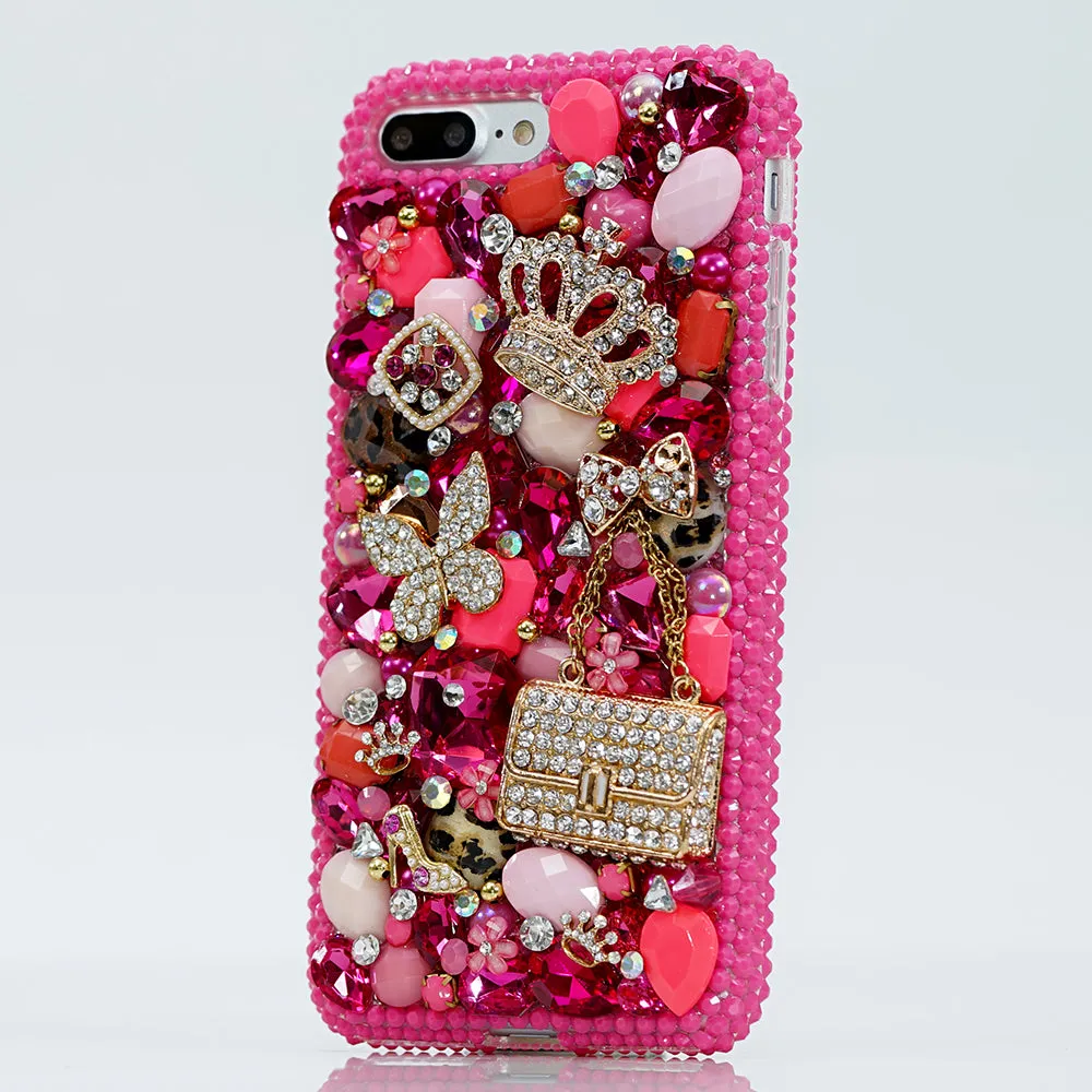 Pinky Queen Design (Style 878)