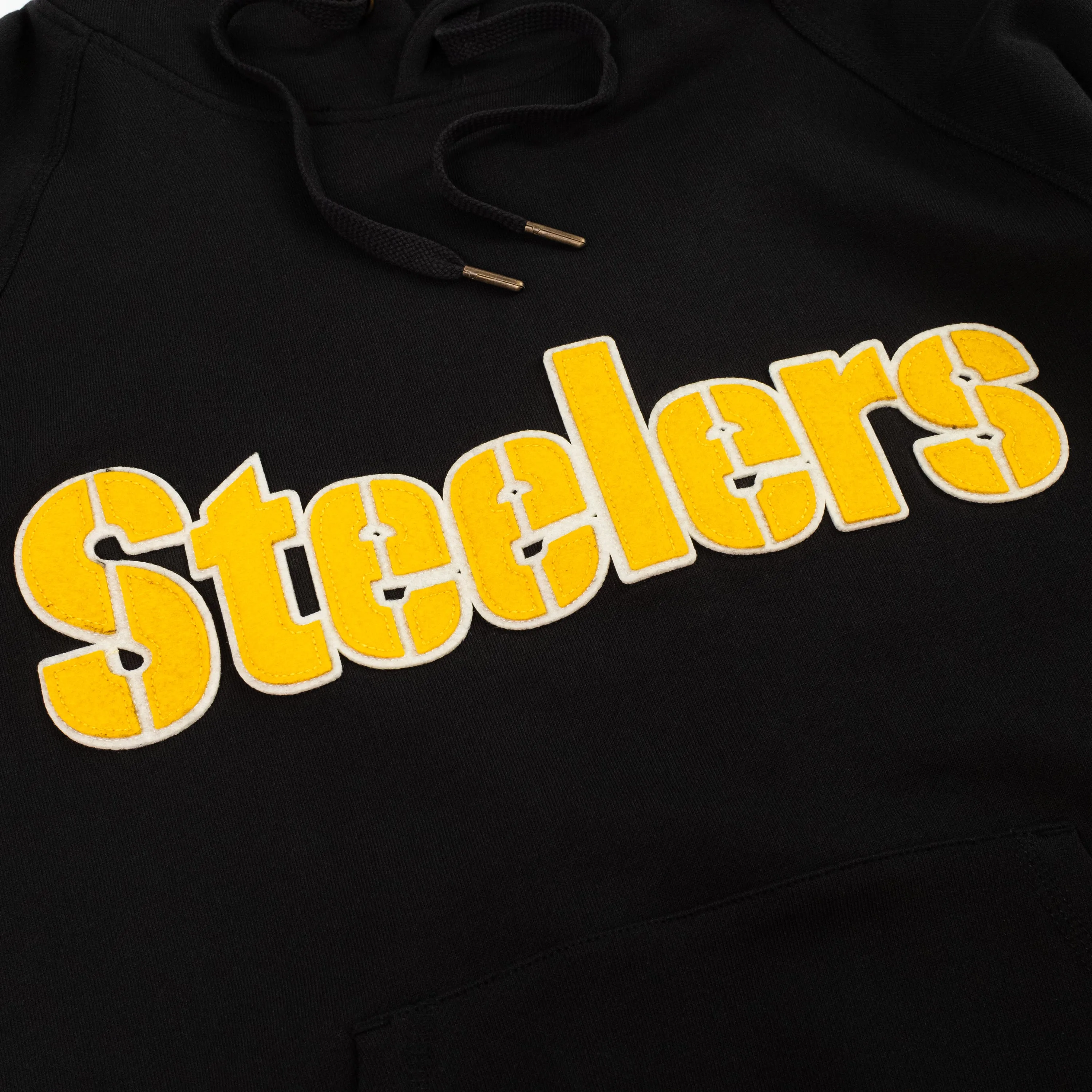 Pittsburgh Steelers French Terry Hooded Sweatshirt