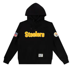Pittsburgh Steelers French Terry Hooded Sweatshirt