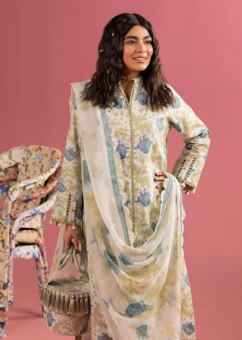 PL-V05 - Tesoro - Readymade - Sheen Prints by by Alizeh 2024