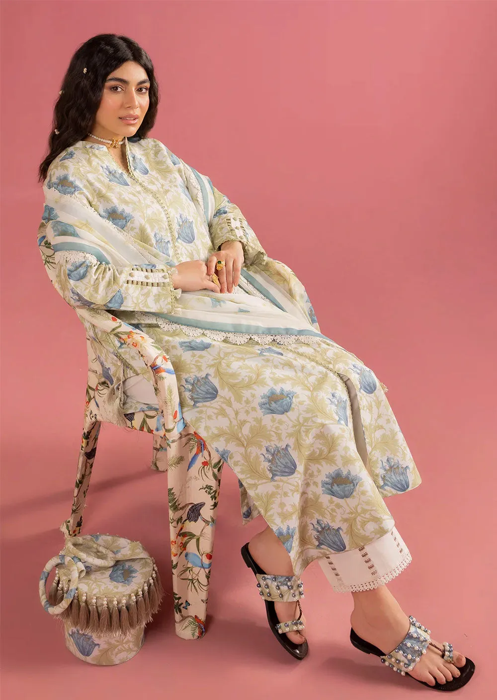 PL-V05 - Tesoro - Readymade - Sheen Prints by by Alizeh 2024