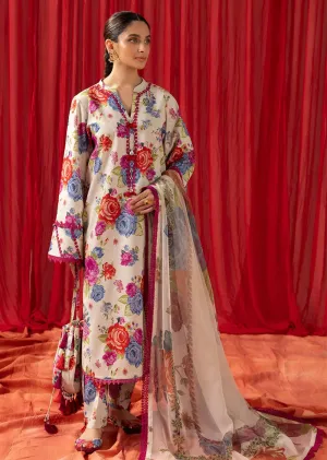 PL-V10 - Luna Rose - Readymade - Sheen Prints by by Alizeh 2024