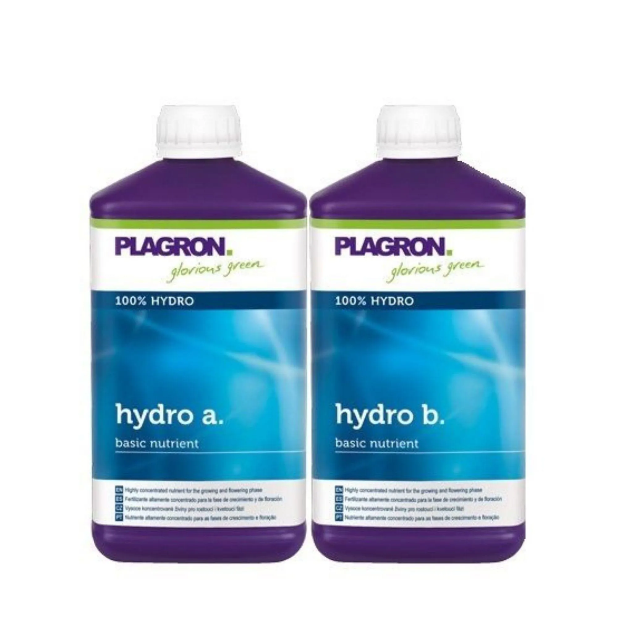 Plagron - Hydro A&B
