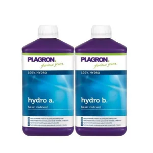 Plagron - Hydro A&B