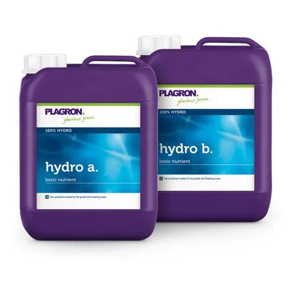Plagron - Hydro A&B