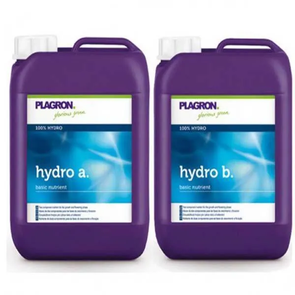 Plagron - Hydro A&B