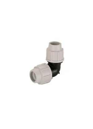 Plasson 90 Degree Elbow 63mm 7050 (PL070500063)