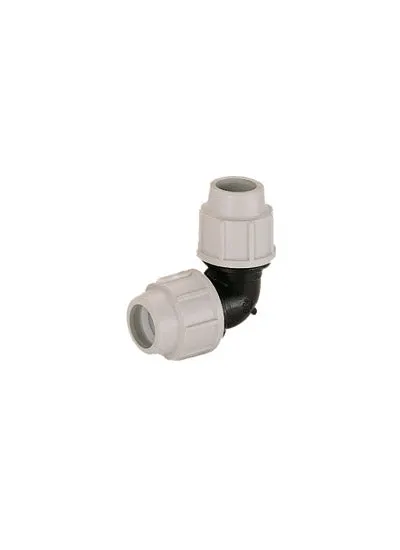 Plasson 90 Degree Elbow 63mm 7050 (PL070500063)