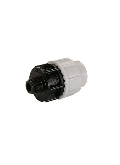 Plasson Adaptor 50mm x 2" BSP Male (PL070200050020)