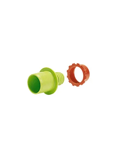 Plasson Adaptor Imperial Conversion Set Class D L/D - 32 x 1" Lt Green 7787 (PL077807010) (Pack of 5)