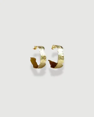 Plated Hoops