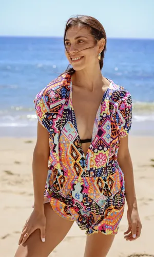 Playera Dress