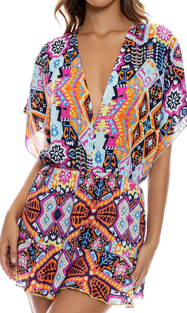Playera Dress