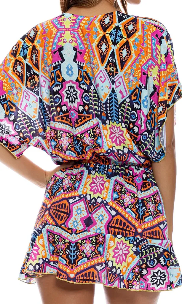 Playera Dress