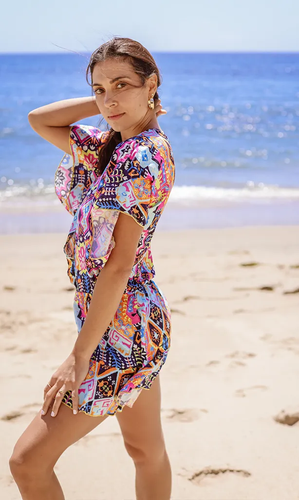 Playera Dress