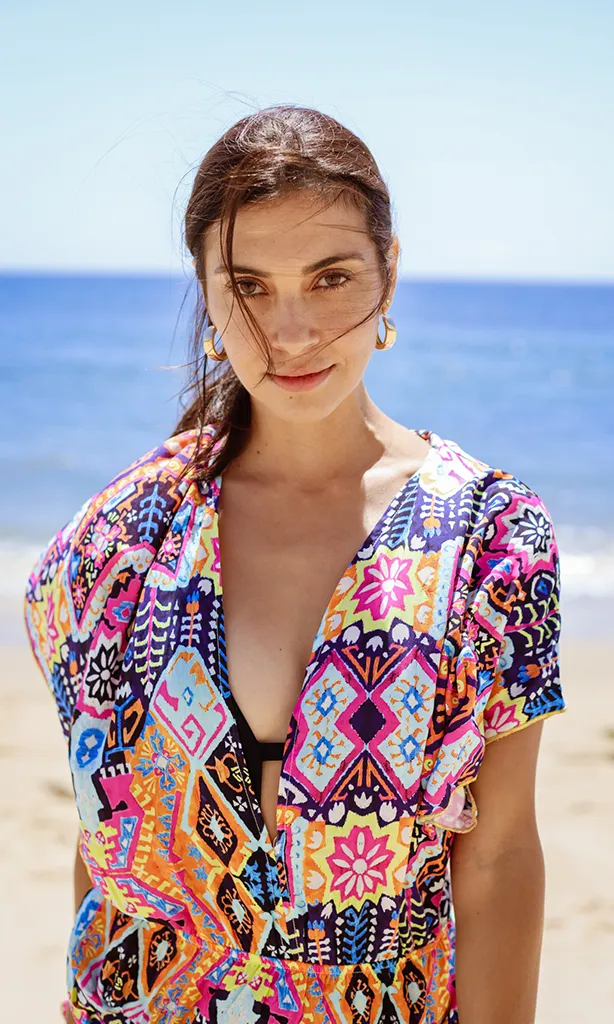 Playera Dress
