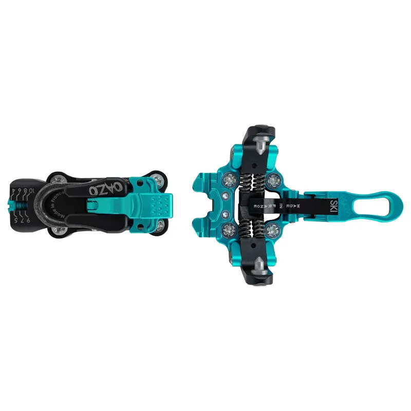 Plum Oazo 6 Bindings