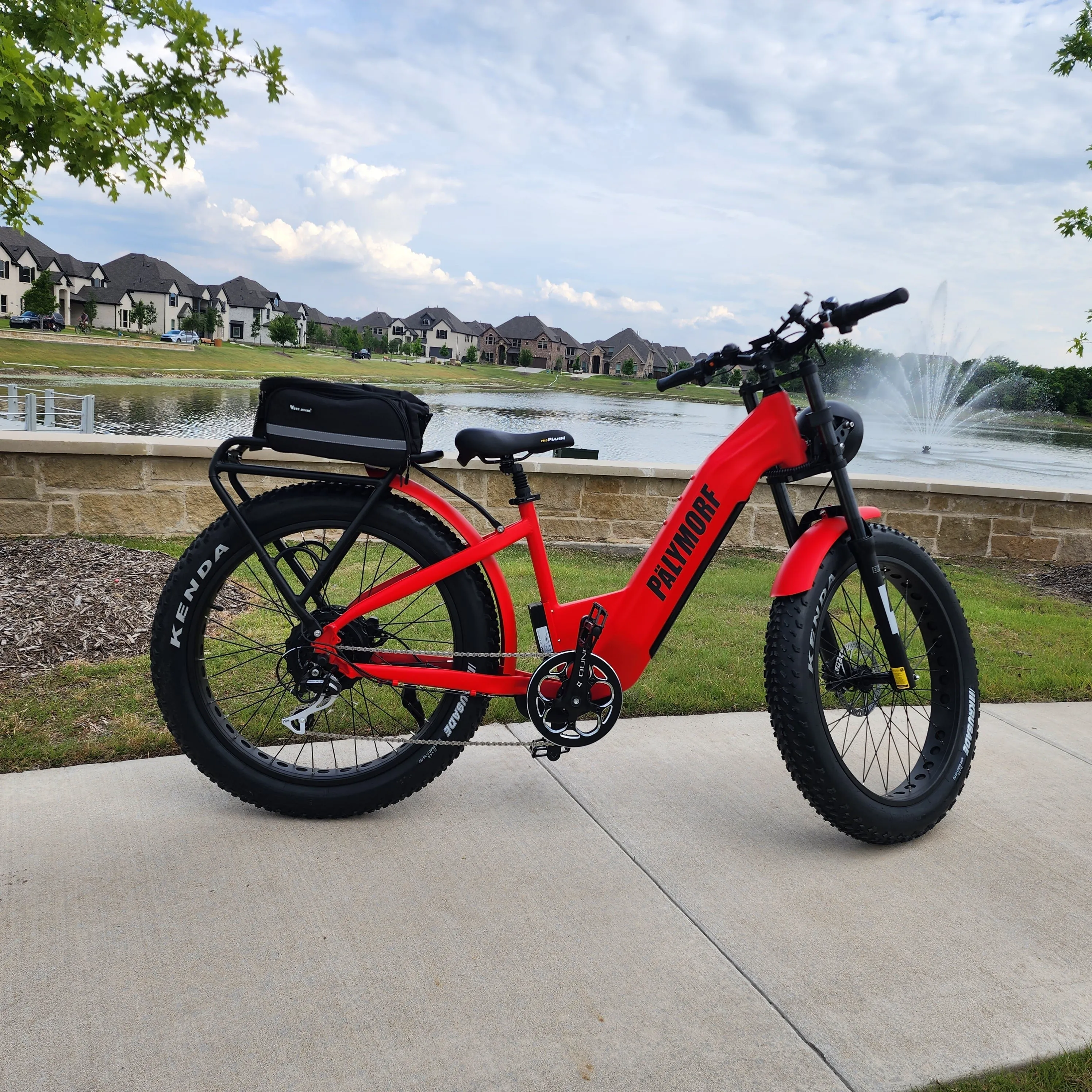 Pälymorf Artemis 500 Electric Bike