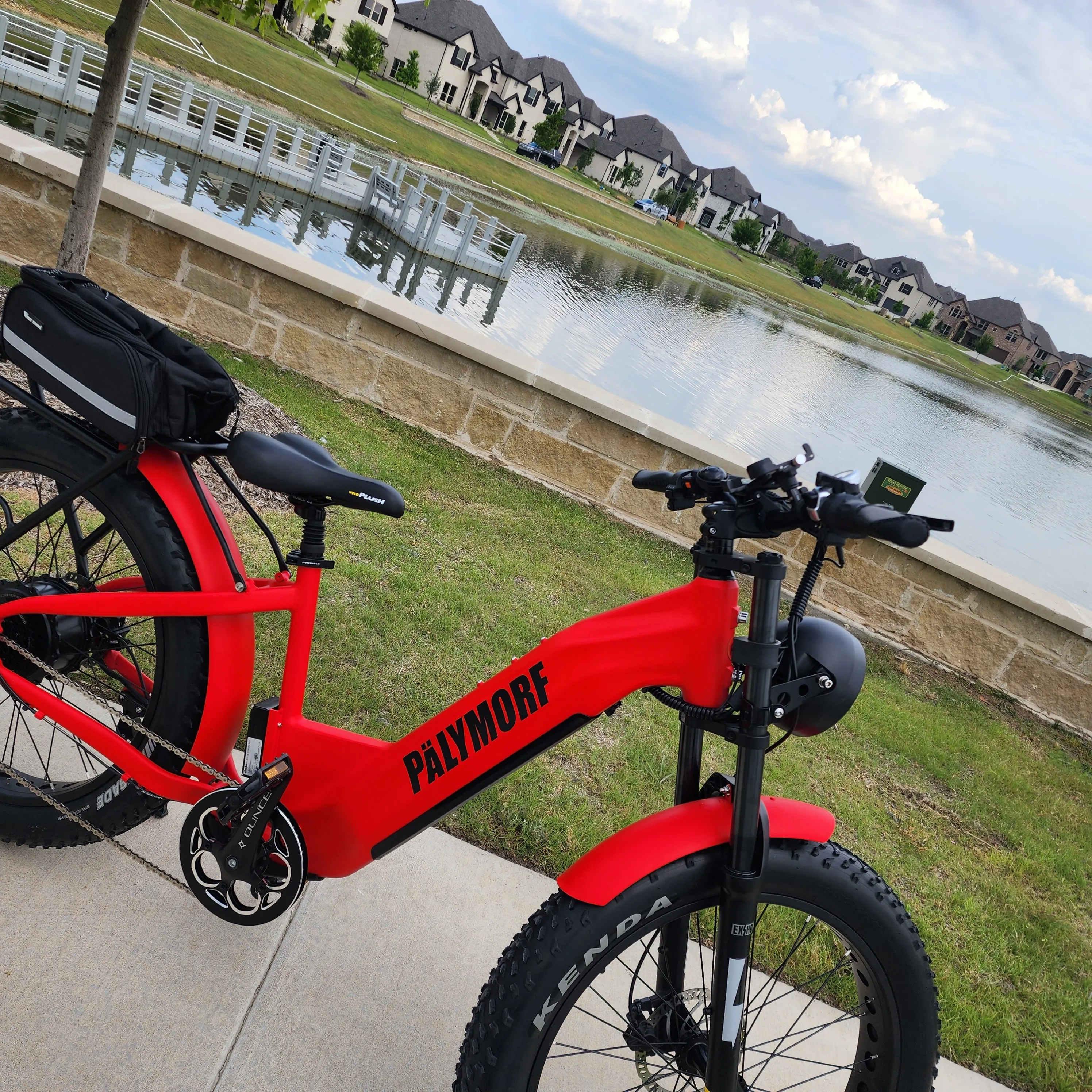 Pälymorf Artemis 500 Electric Bike
