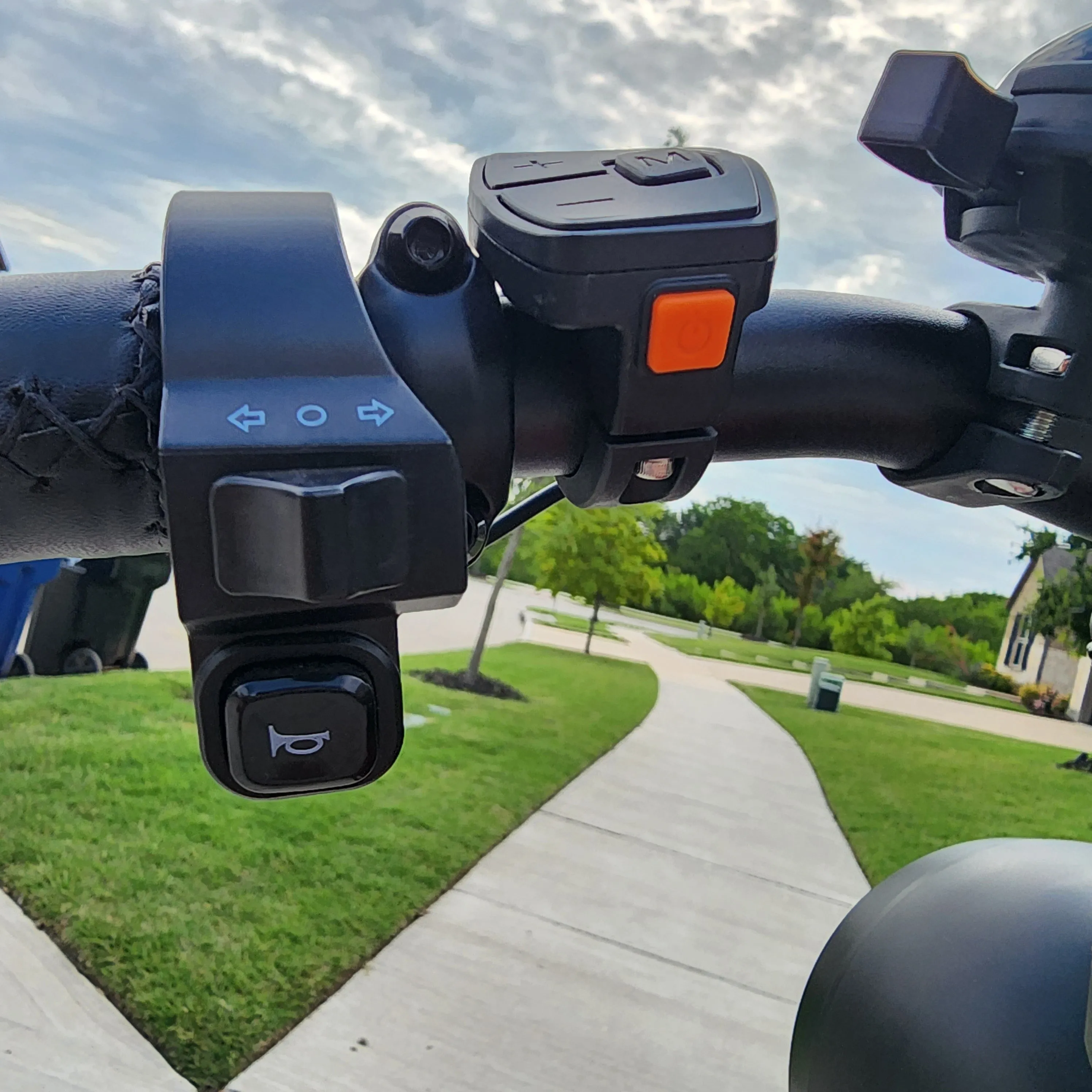 Pälymorf Artemis 500 Electric Bike