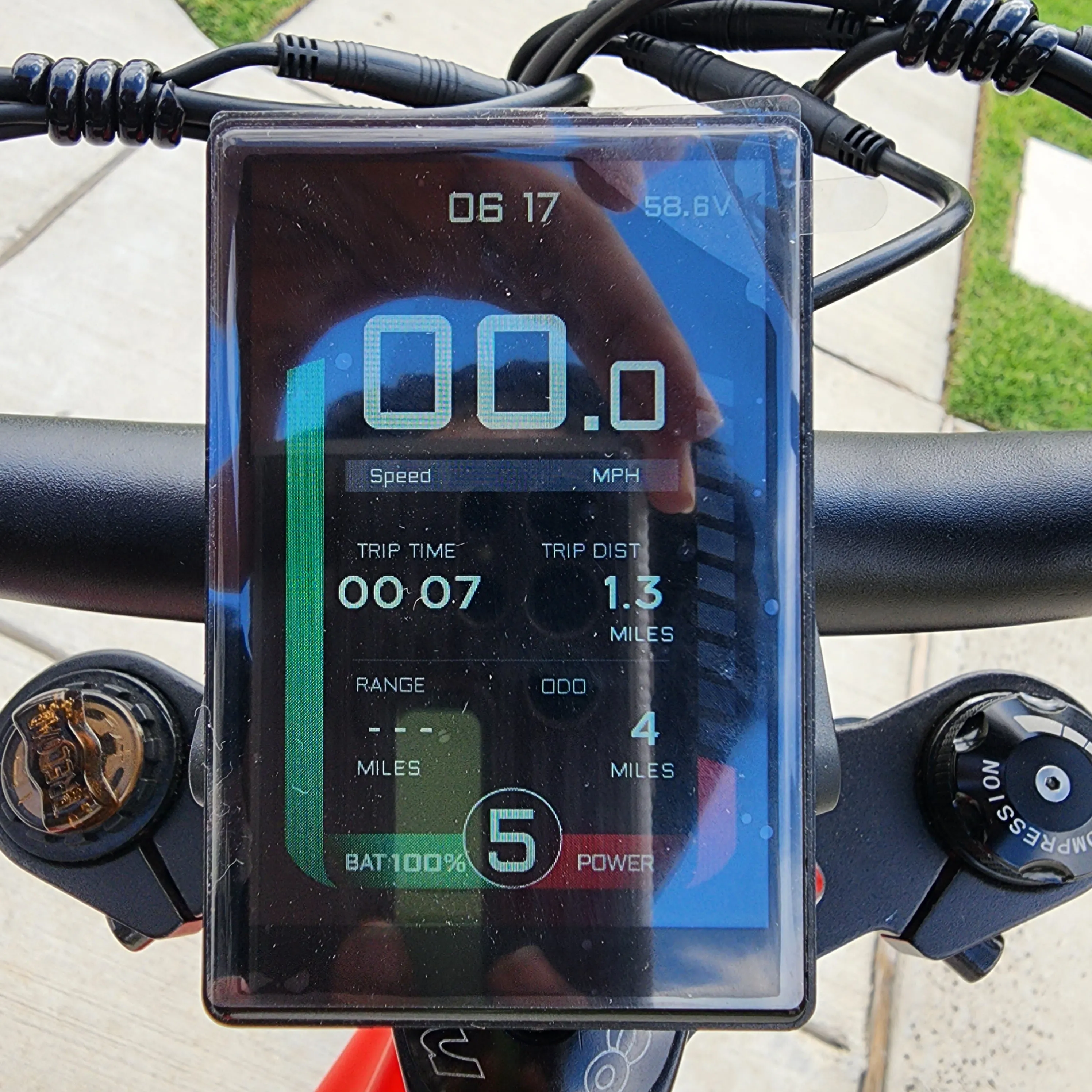Pälymorf Artemis 500 Electric Bike