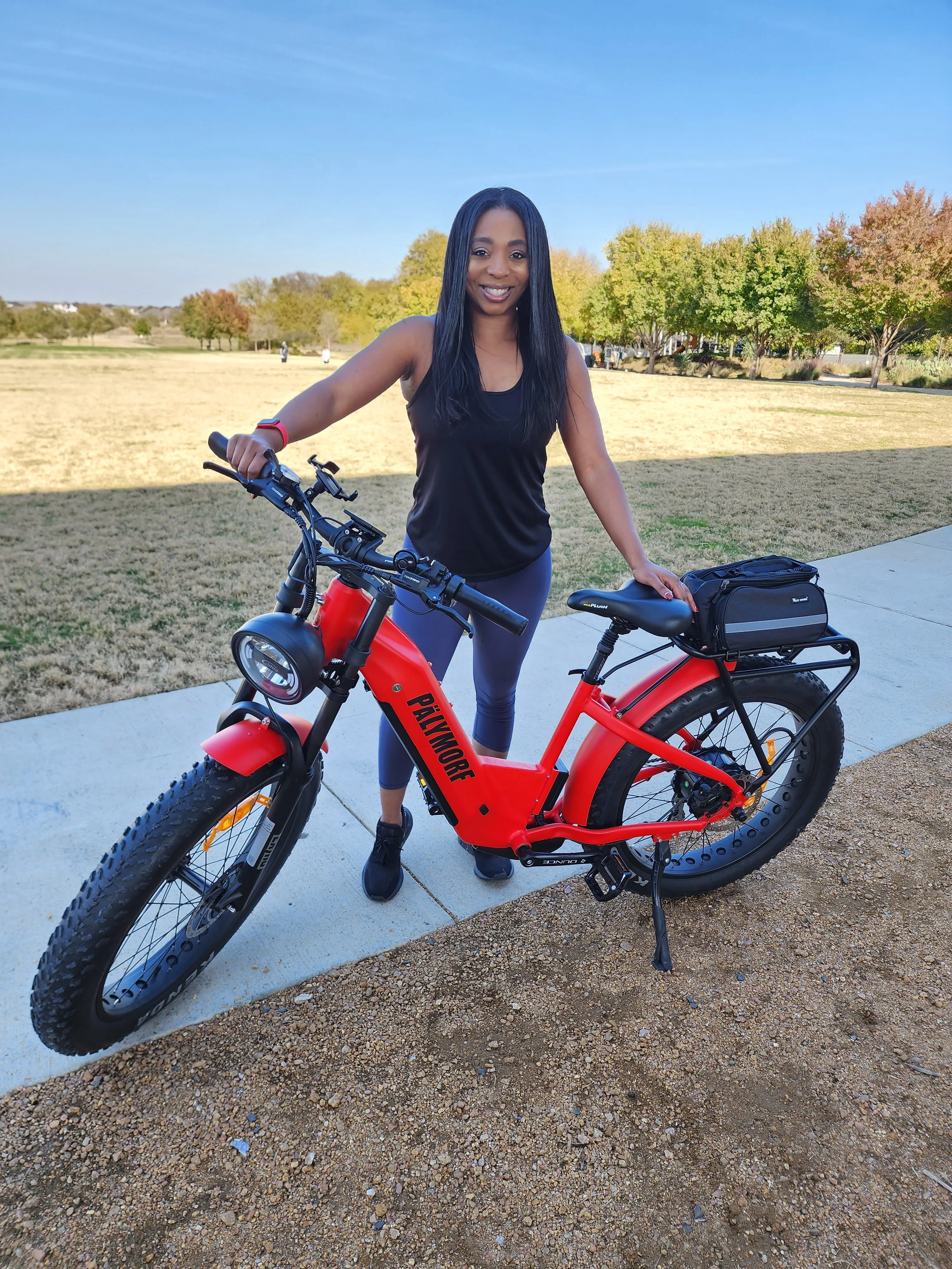 Pälymorf Artemis 500 Electric Bike
