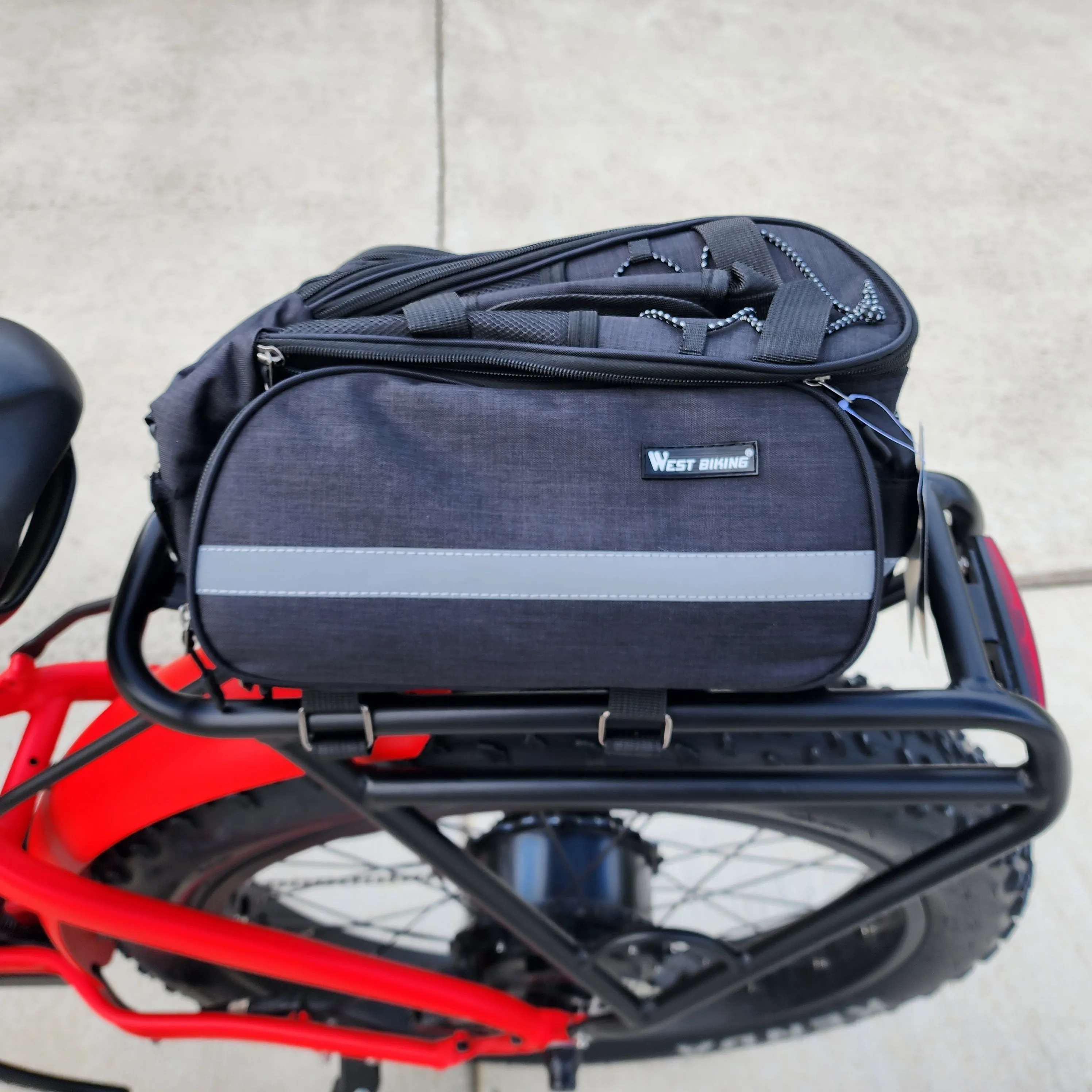 Pälymorf Artemis 500 Electric Bike