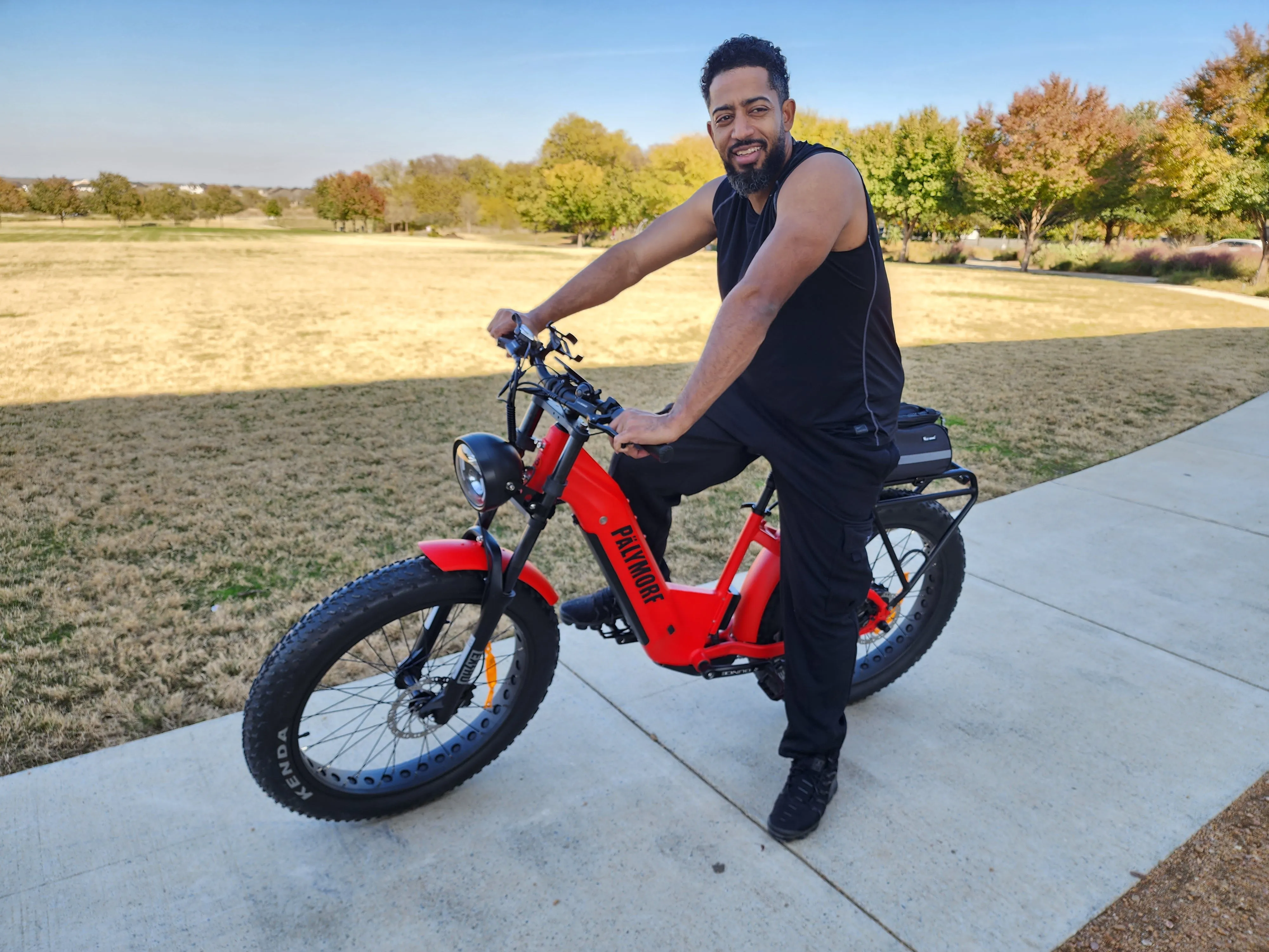 Pälymorf Artemis 500 Electric Bike