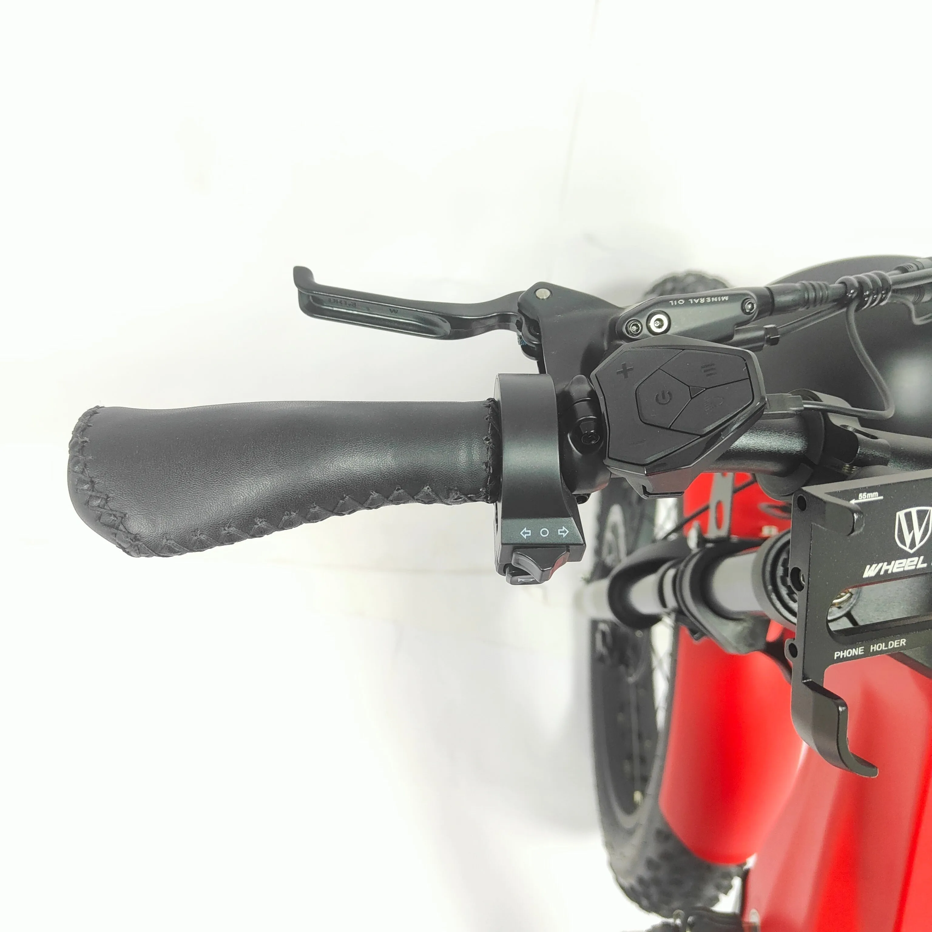 Pälymorf Artemis 500 Electric Bike