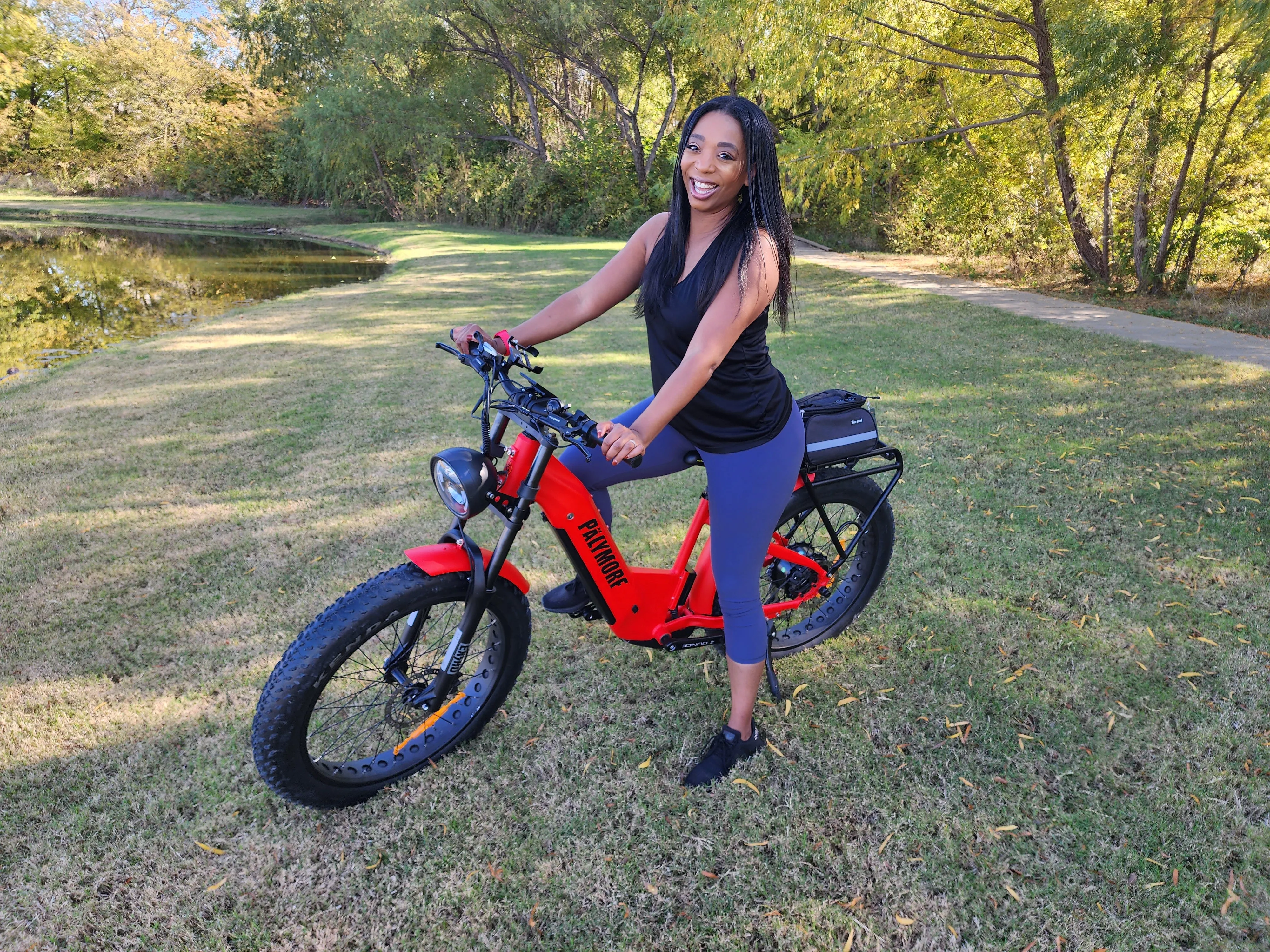 Pälymorf Artemis 500 Electric Bike