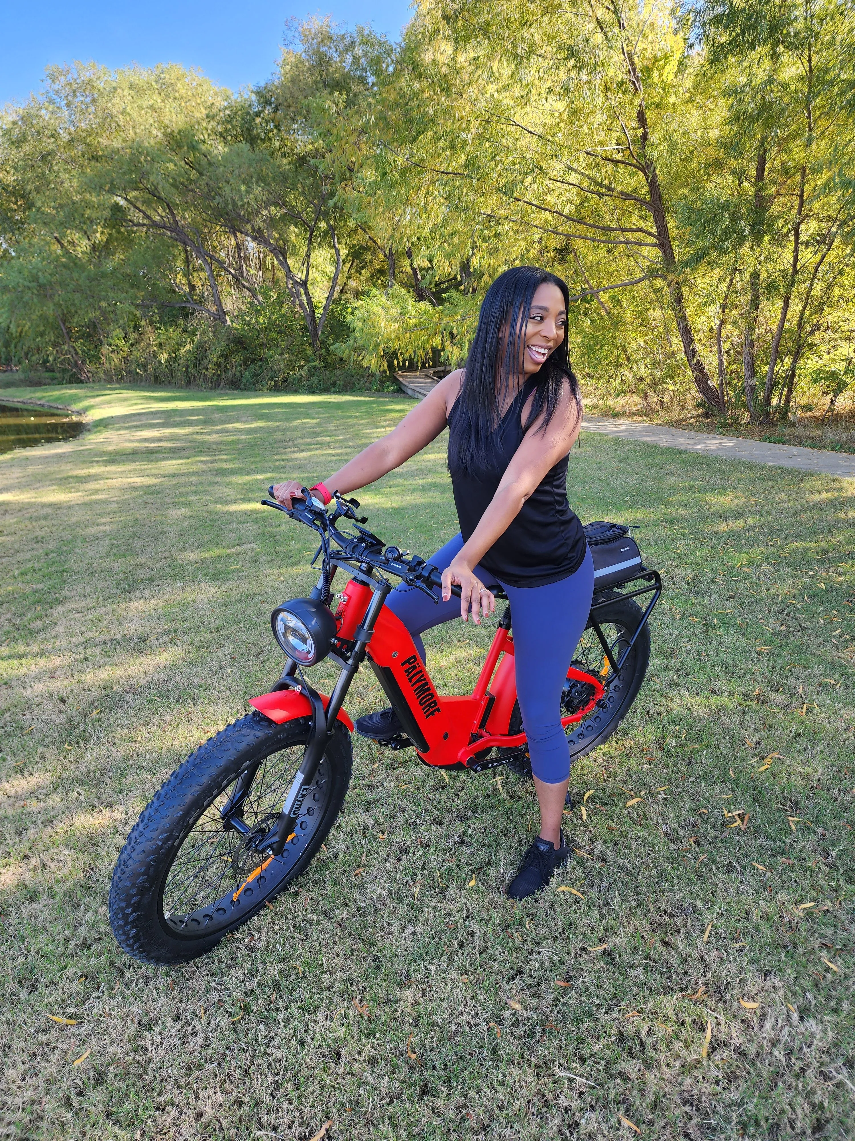 Pälymorf Artemis 500 Electric Bike