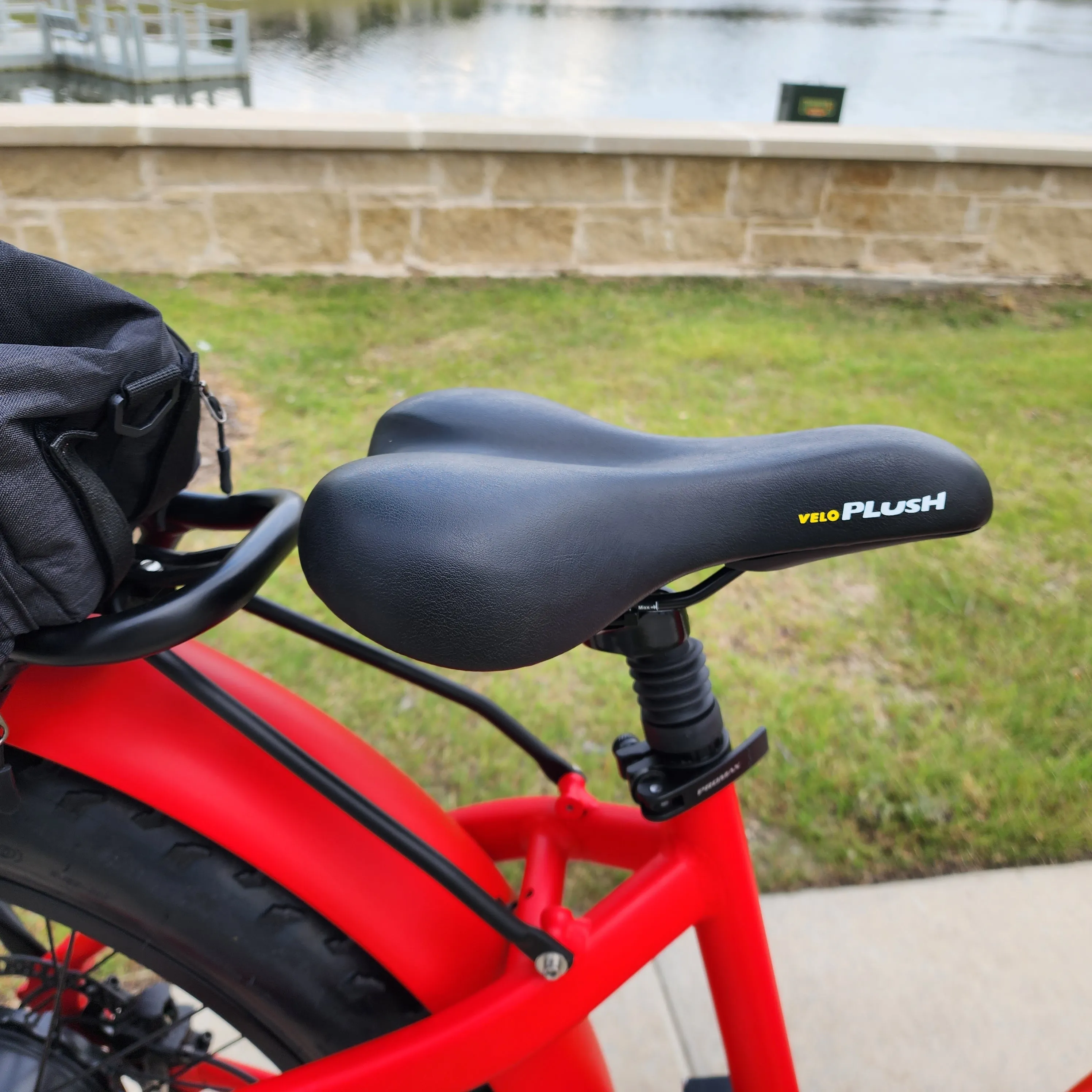 Pälymorf Artemis 500 Electric Bike