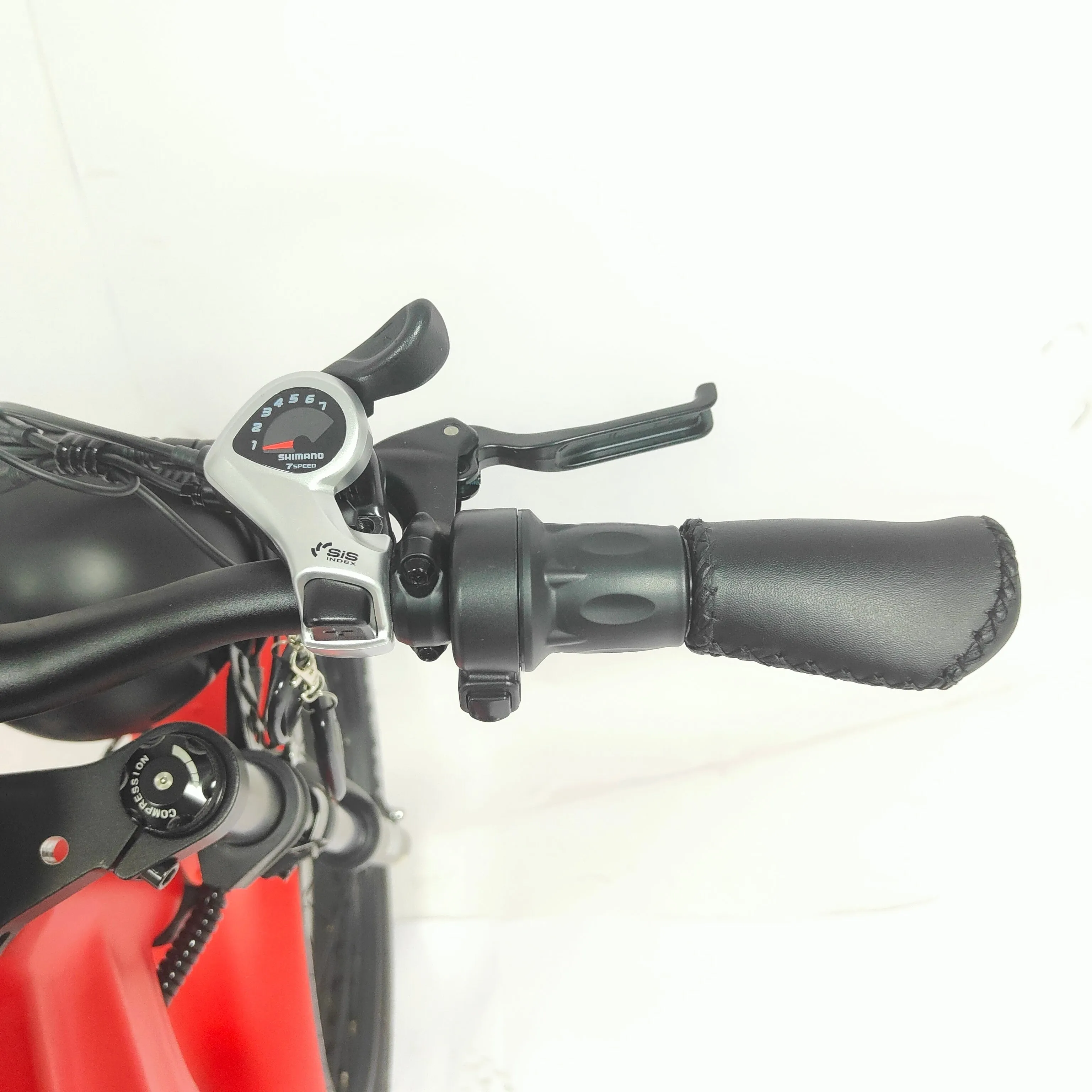 Pälymorf Artemis 500 Electric Bike
