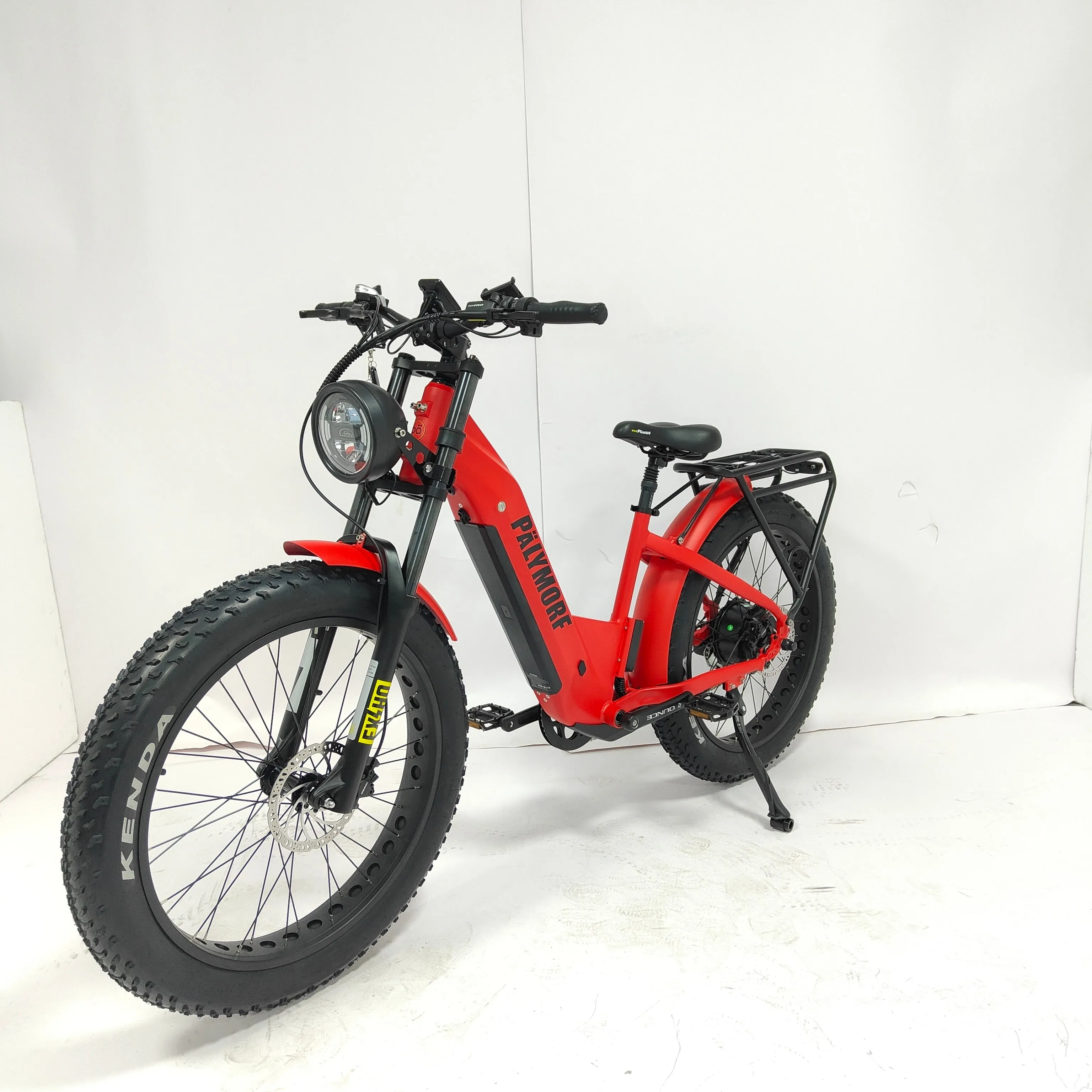 Pälymorf Artemis 500 Electric Bike