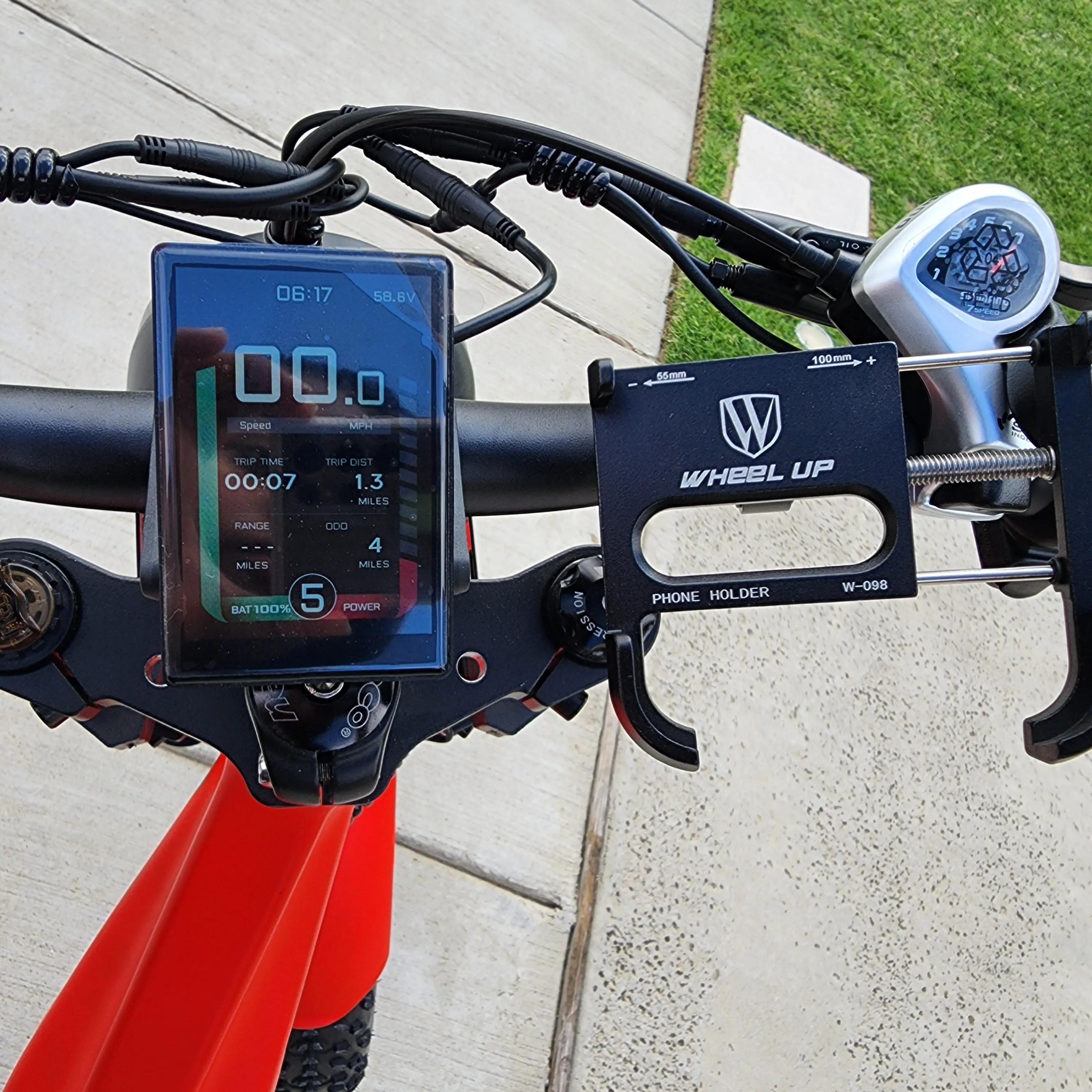 Pälymorf Artemis 500 Electric Bike