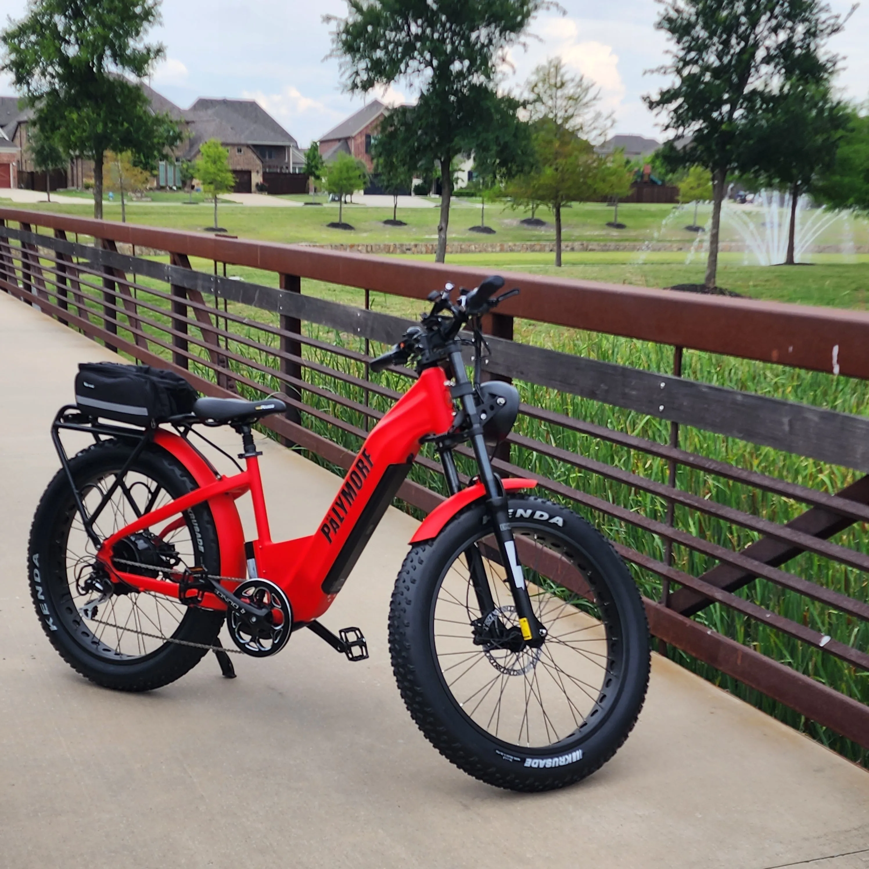 Pälymorf Artemis 500 Electric Bike